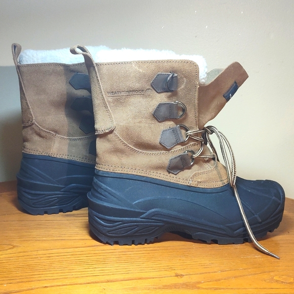 Weatherproof Mens Boots ~Size 8M - Picture 8 of 12